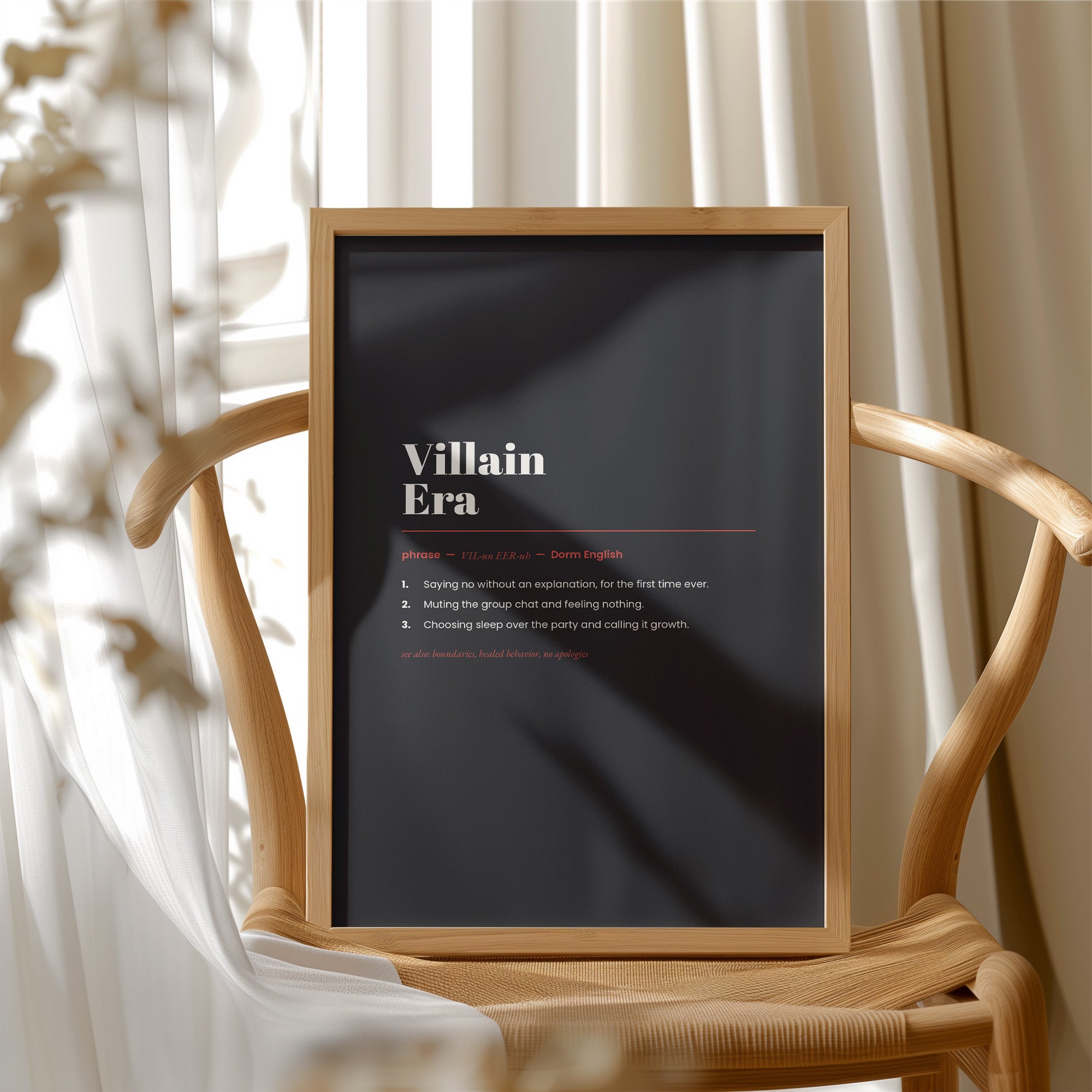 Villain Era