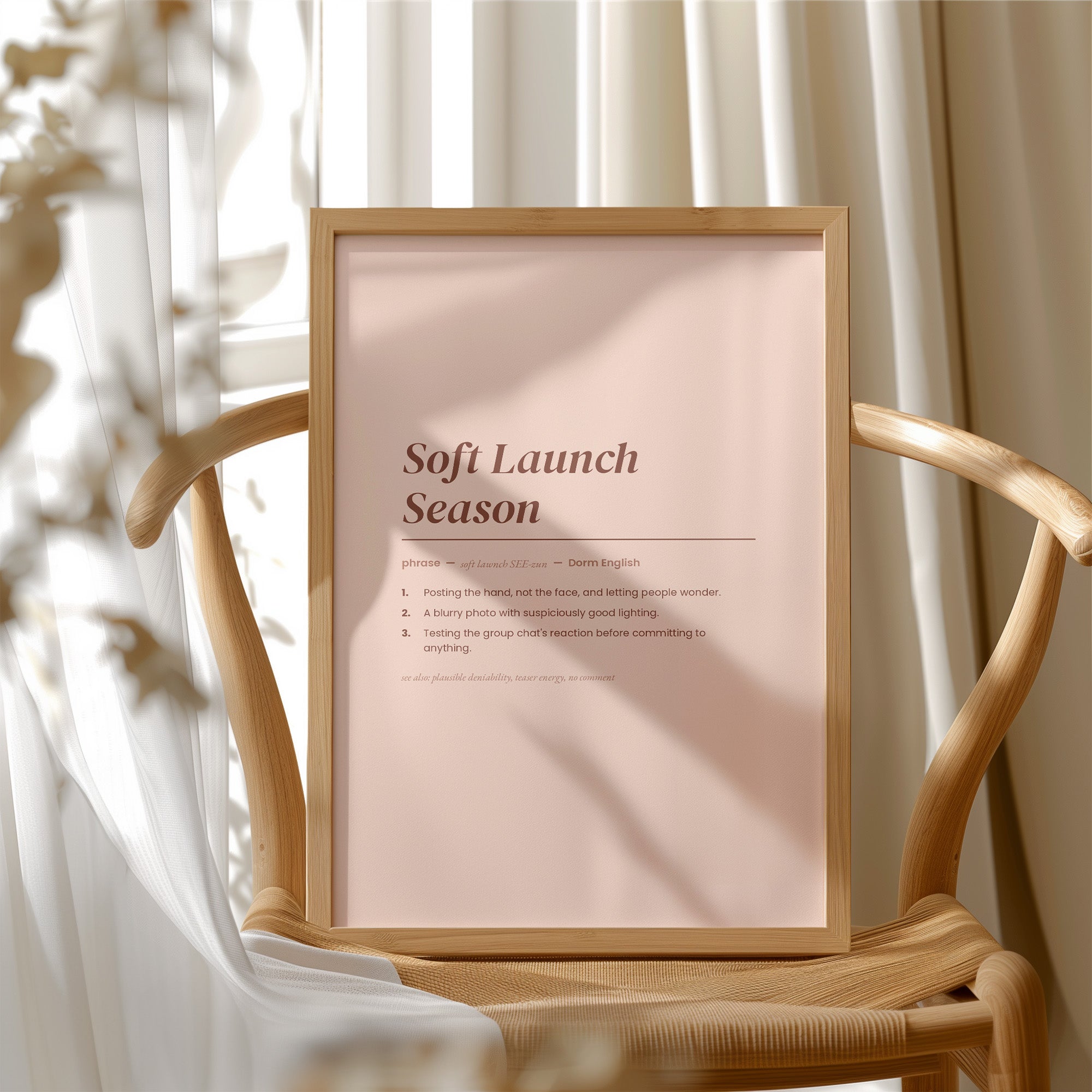 Soft Launch Season