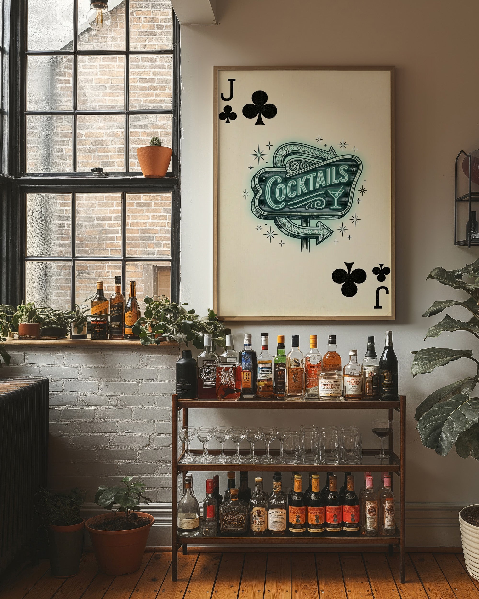 Neon Nights, Jack of Clubs