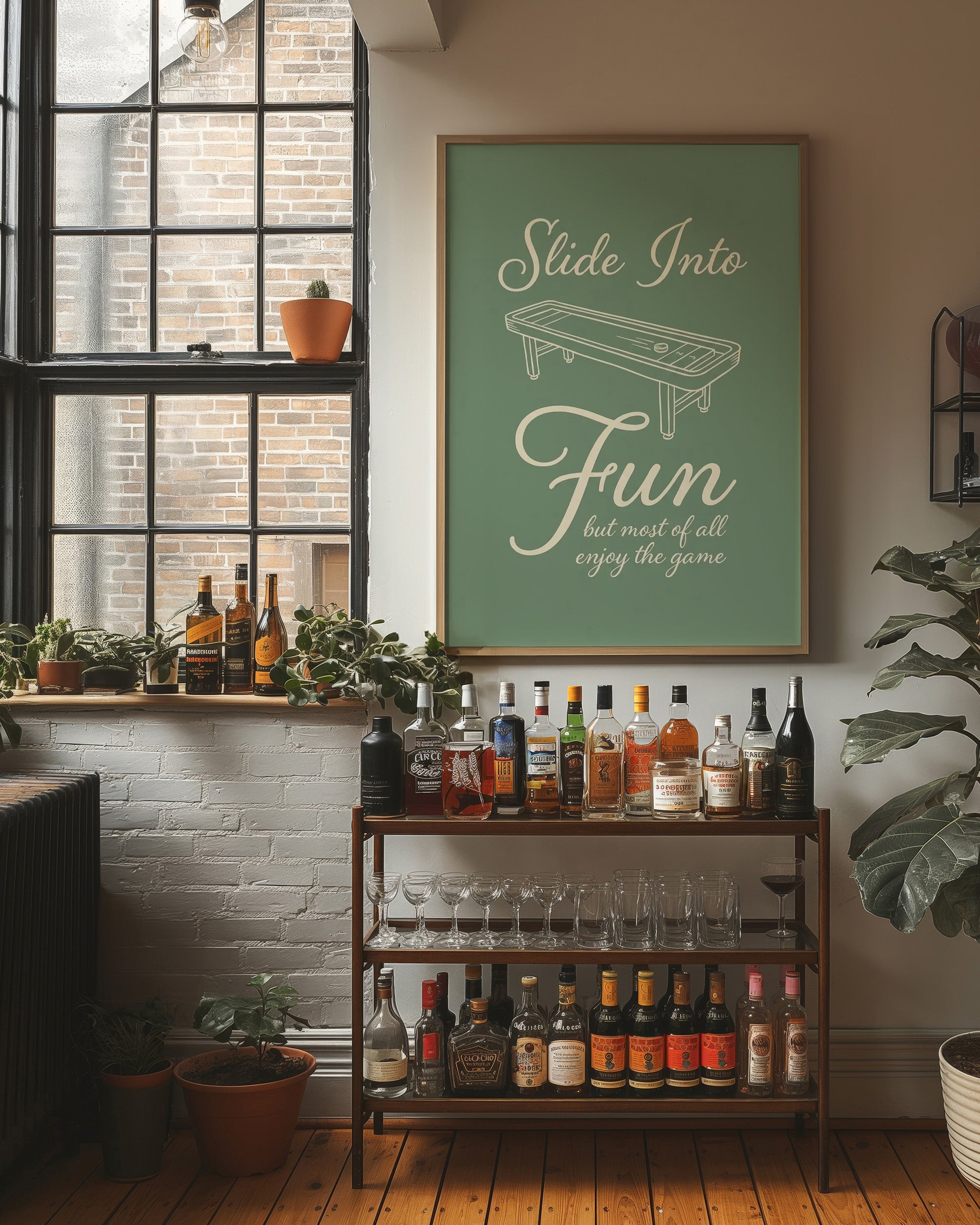 Slide Into Fun