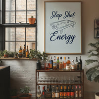 Slap Shot Energy