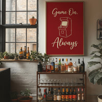 Game On Always