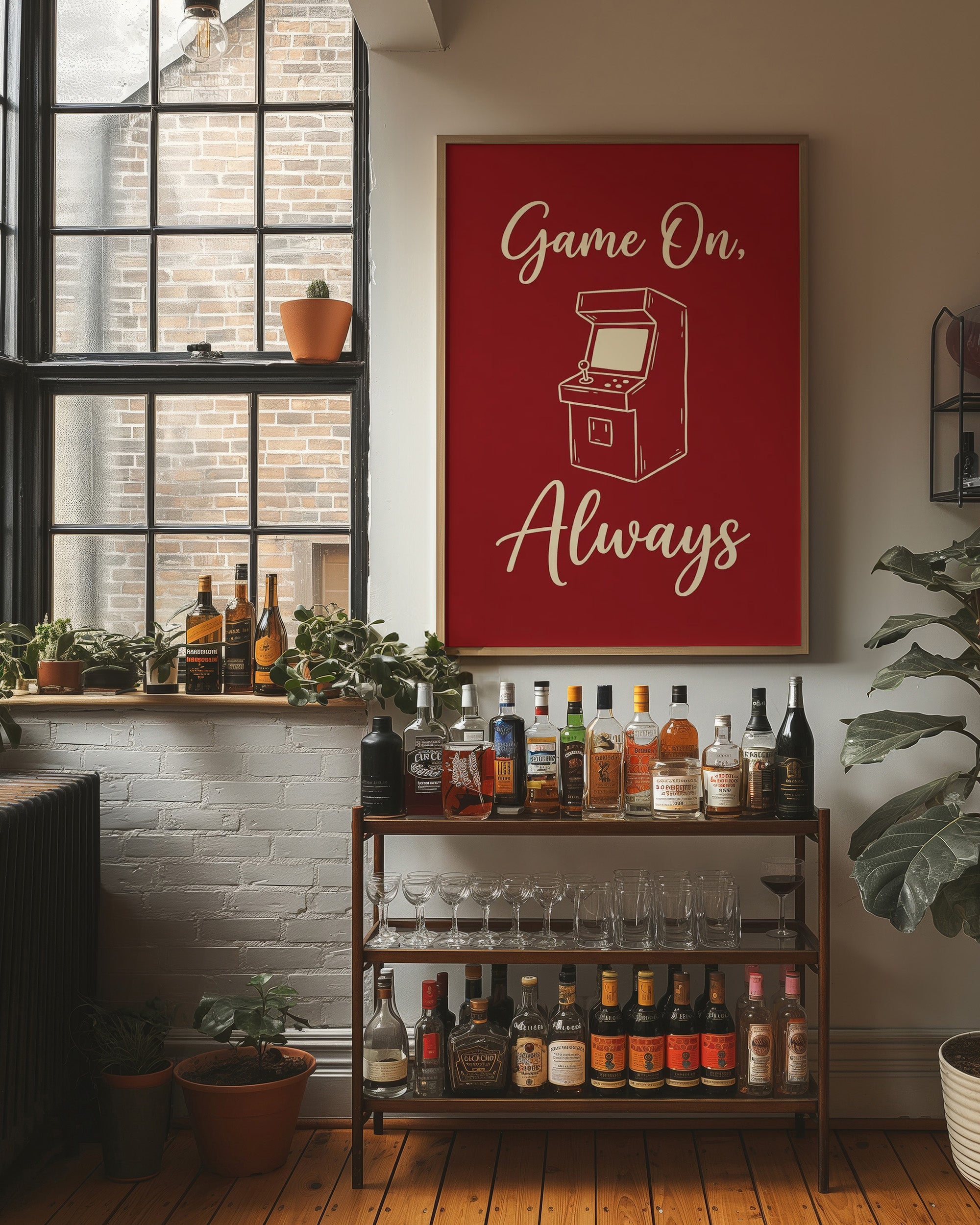 Game On Always