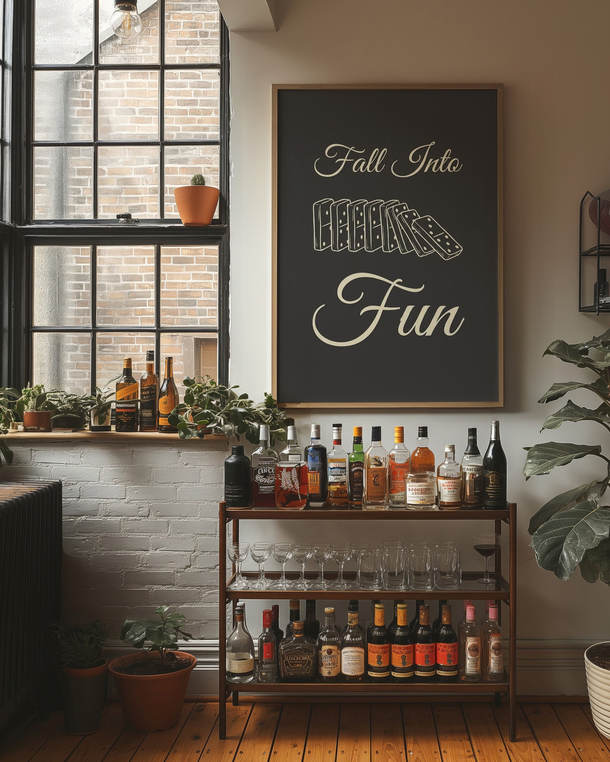 Fall Into Fun