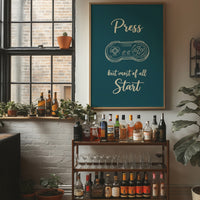 Press Start Always