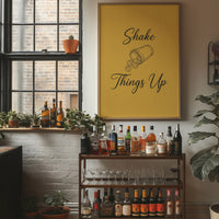 Shake Things Up
