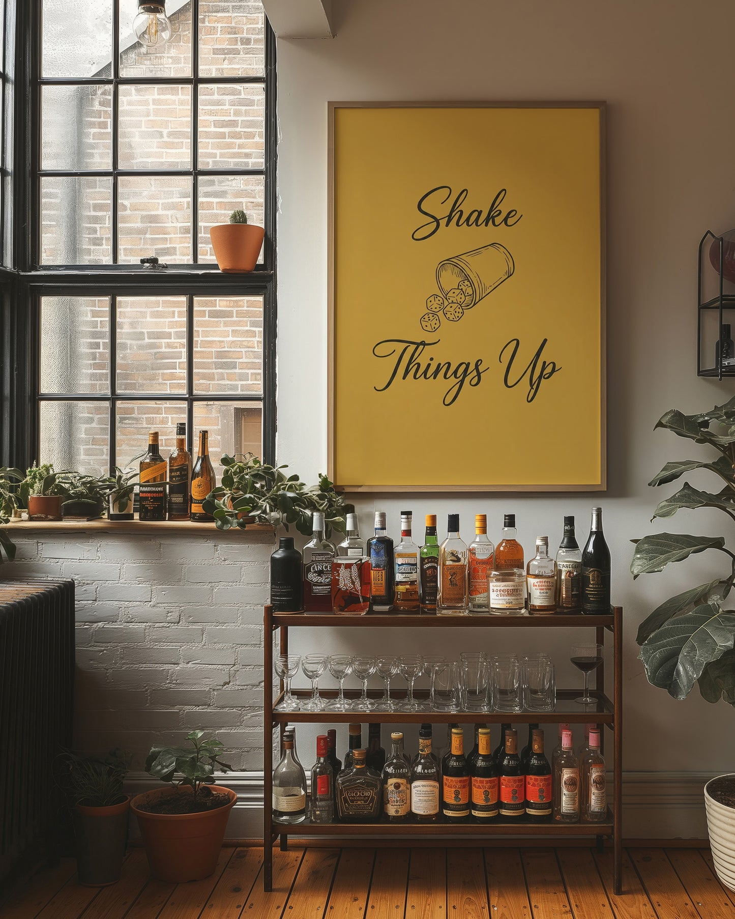 Shake Things Up