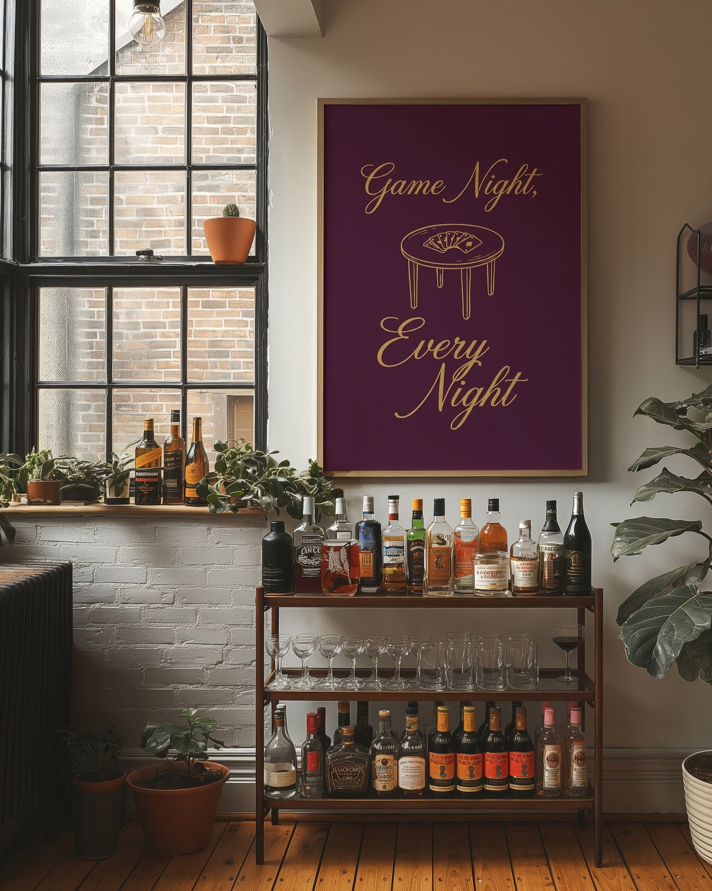 Game Night Every Night