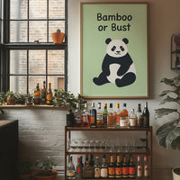 Bamboo or Bust