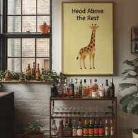 Head Above the Rest