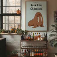 Tusk Life Chose Me