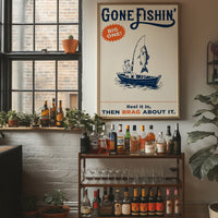 Gone Fishin', Big One