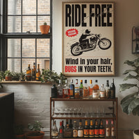 Ride Free, Vroom Vroom