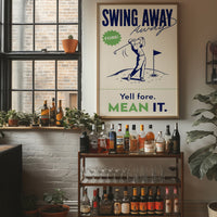 Swing Away, Mean It