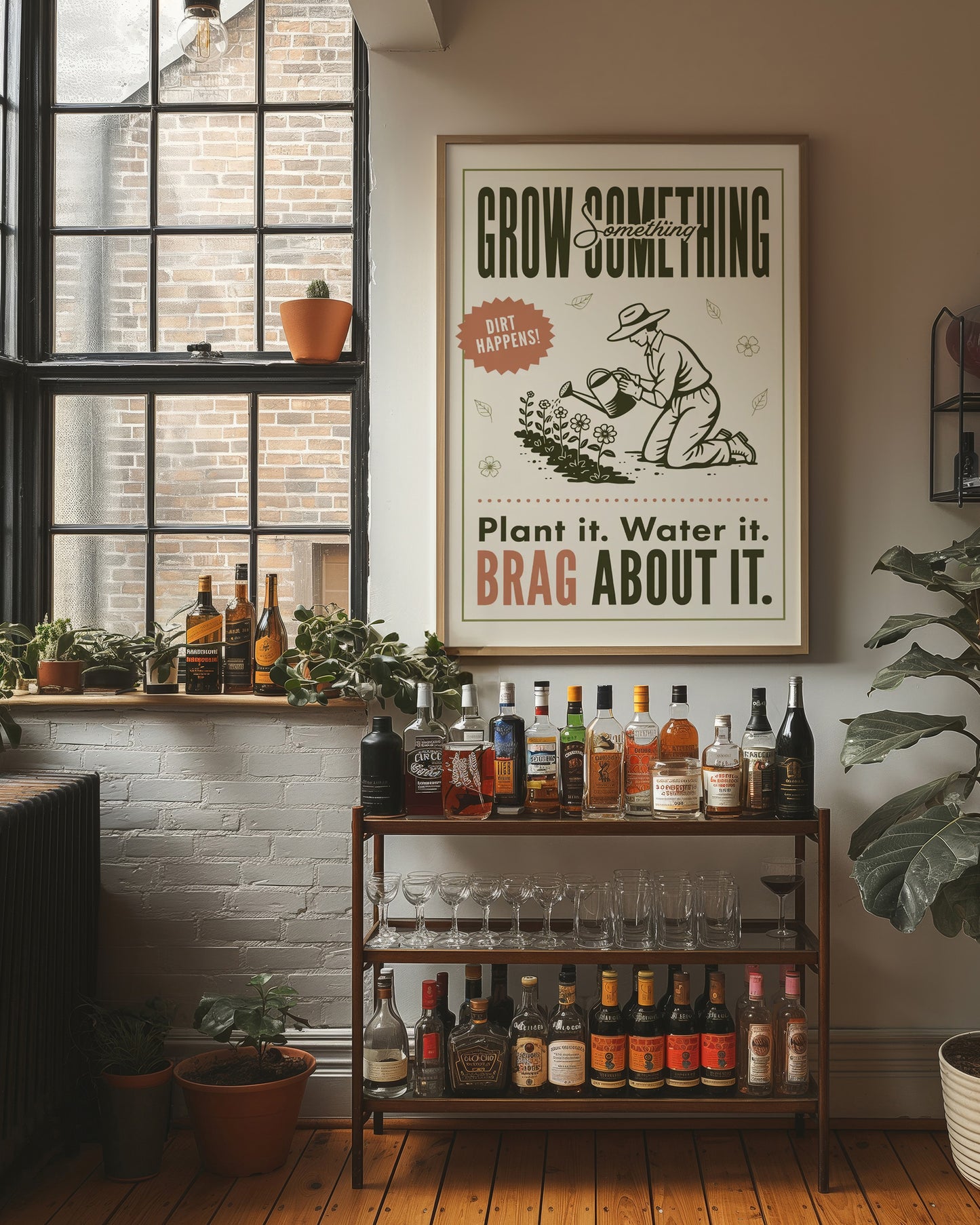 Grow Something, Brag About It