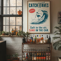 Catch Waves, Cowabunga
