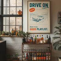 Drive On, Good Playlist
