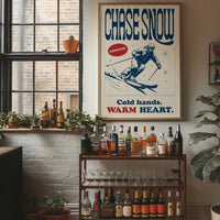 Chase Snow, Warm Heart