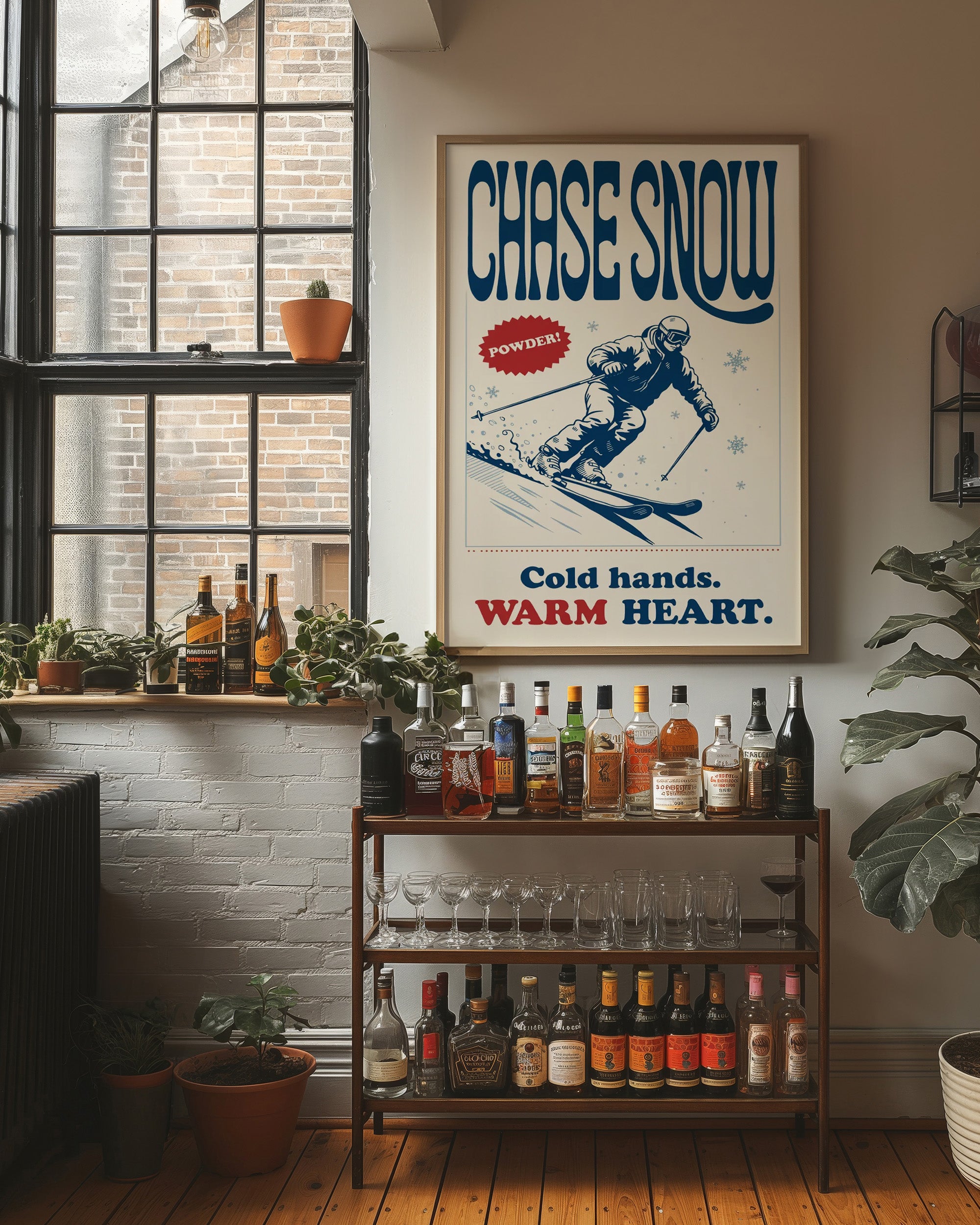 Chase Snow, Warm Heart
