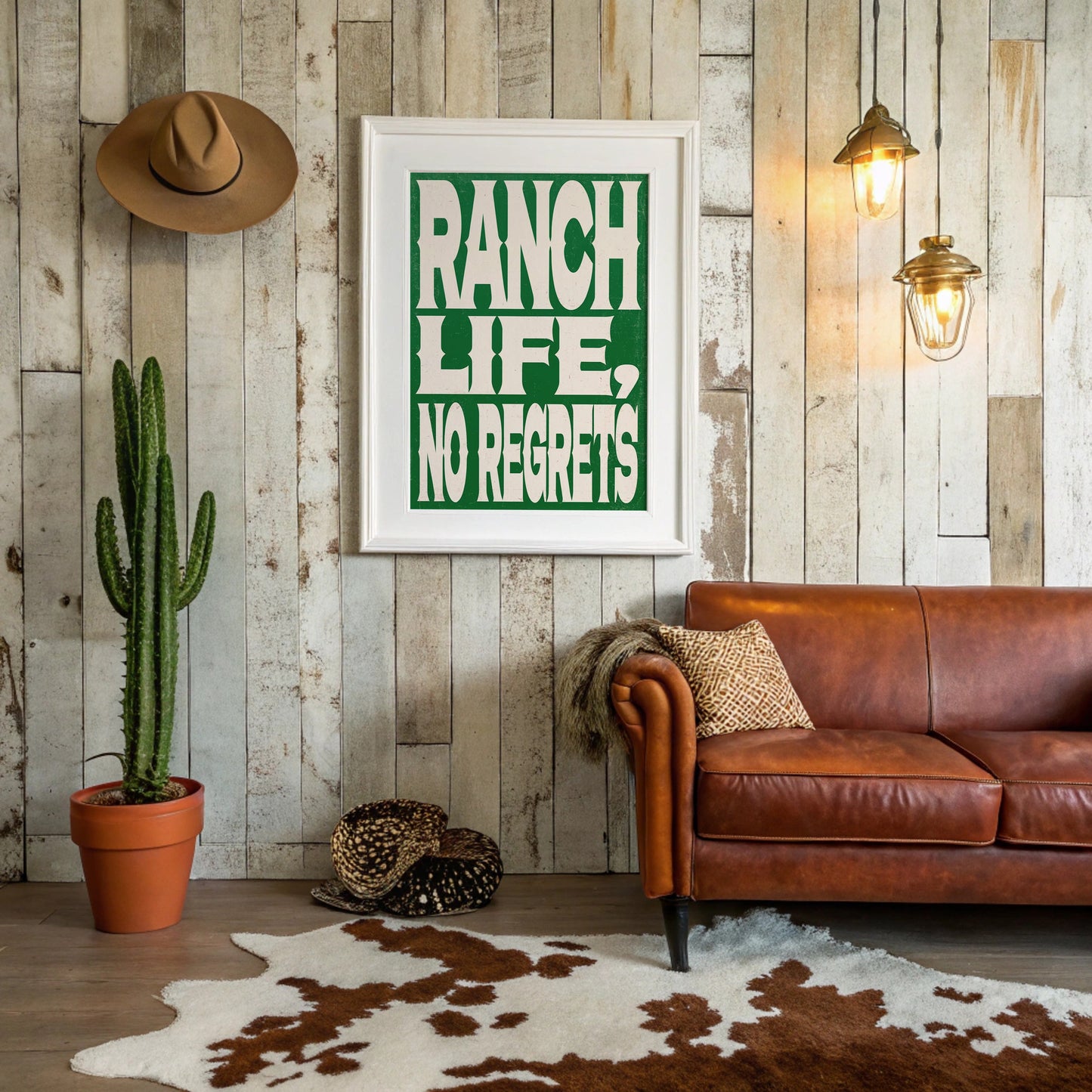 Ranch Life, No Regrets