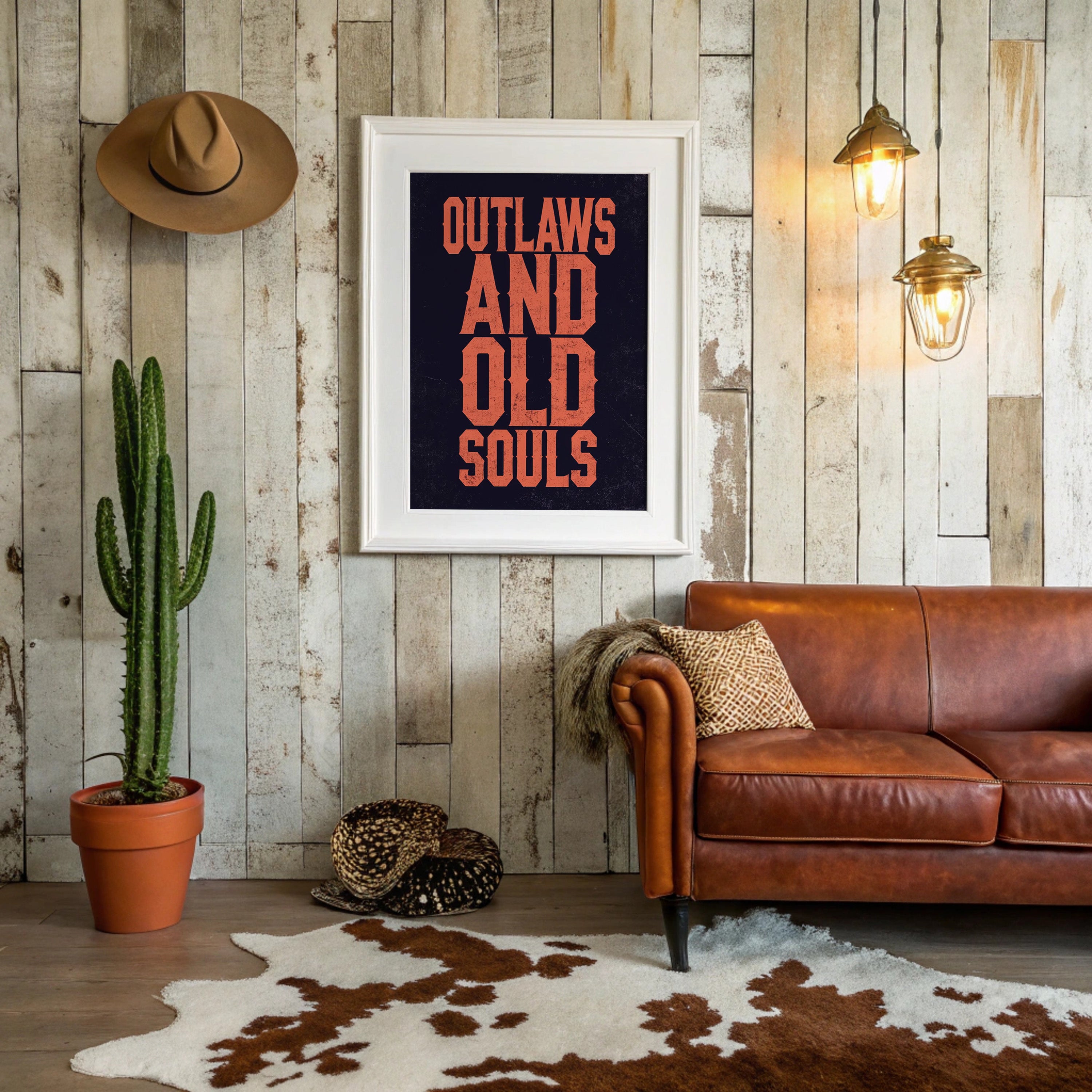 Outlaws and Old Souls