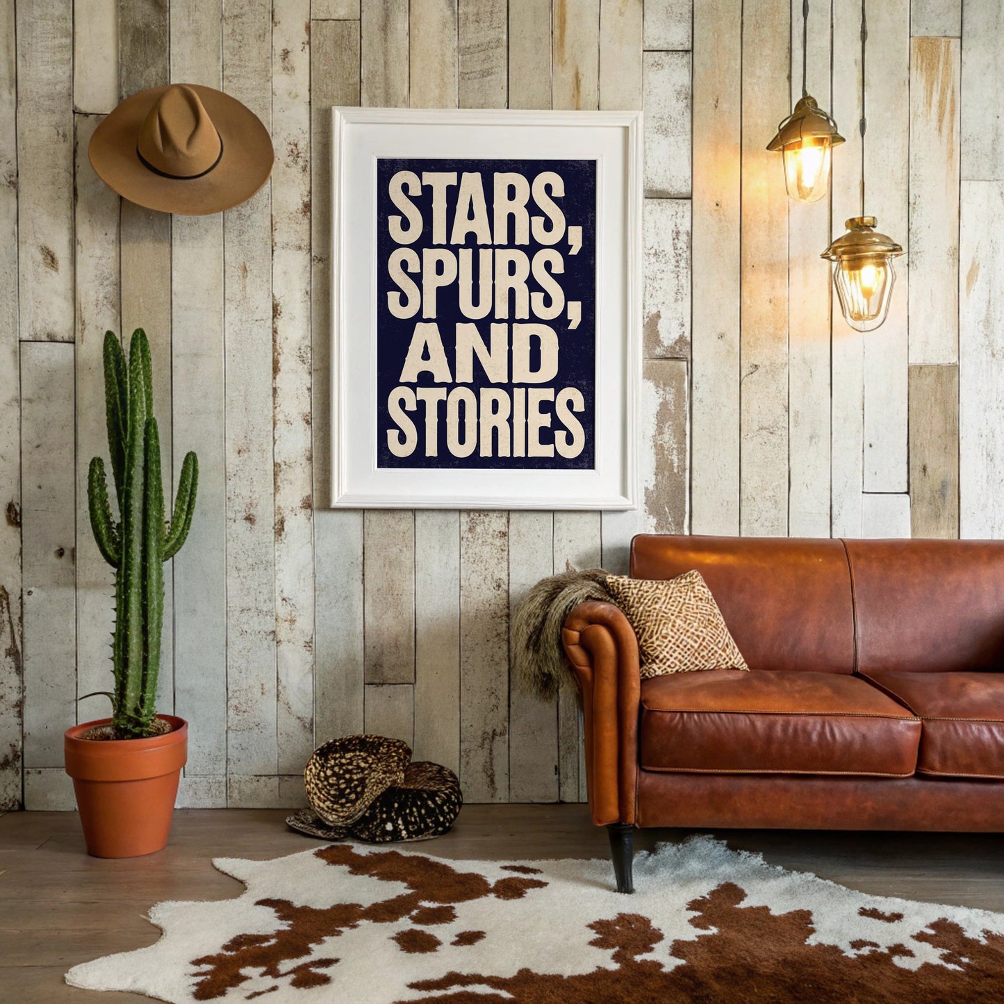 Stars, Spurs, and Stories