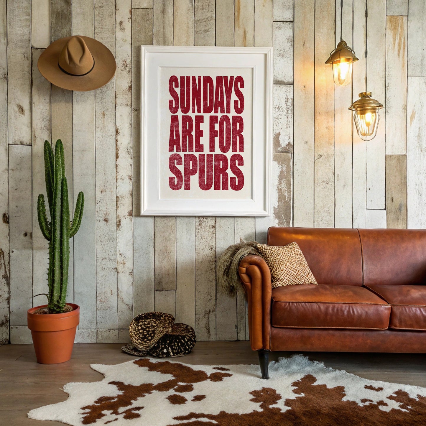 Sundays Are for Spurs