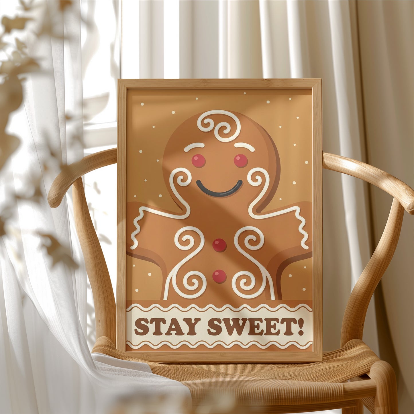 Gingerbread's Sweet Wish