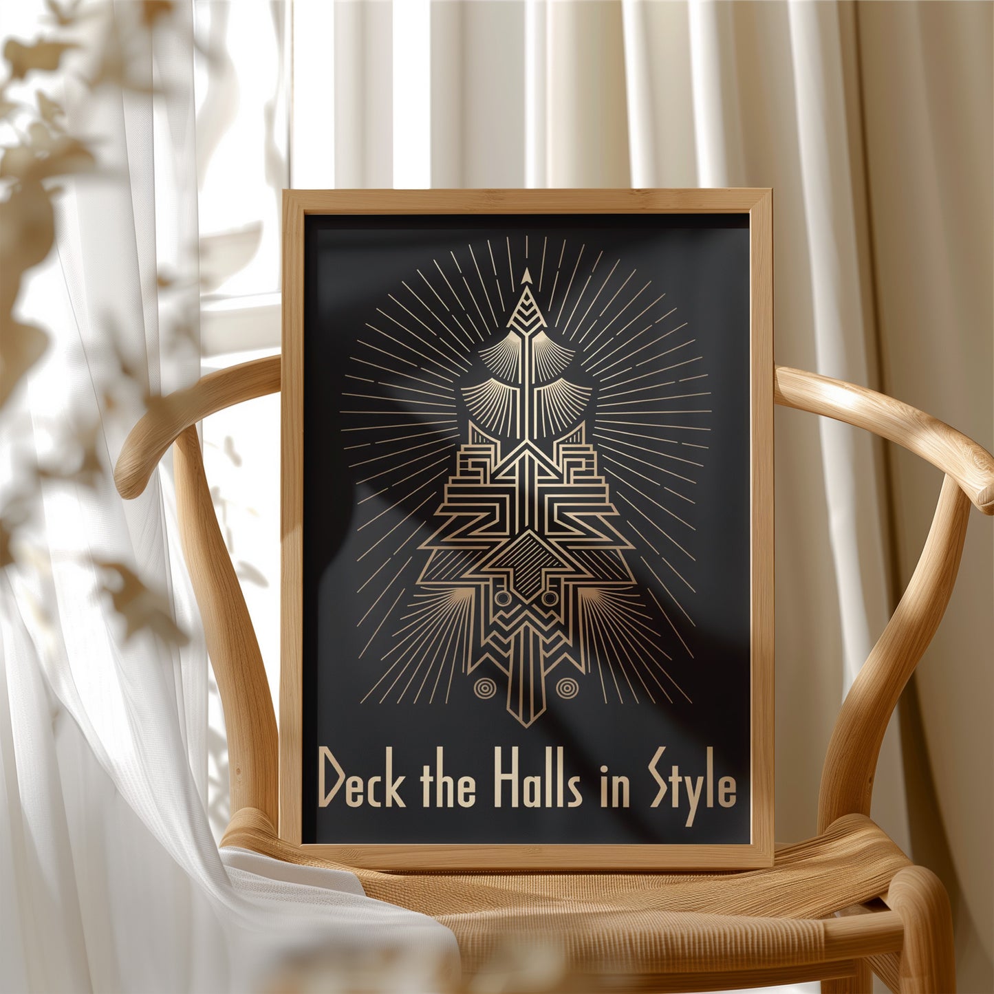 Deck the Halls in Style