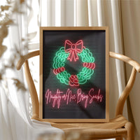 Naughty or Nice, Bring Snacks