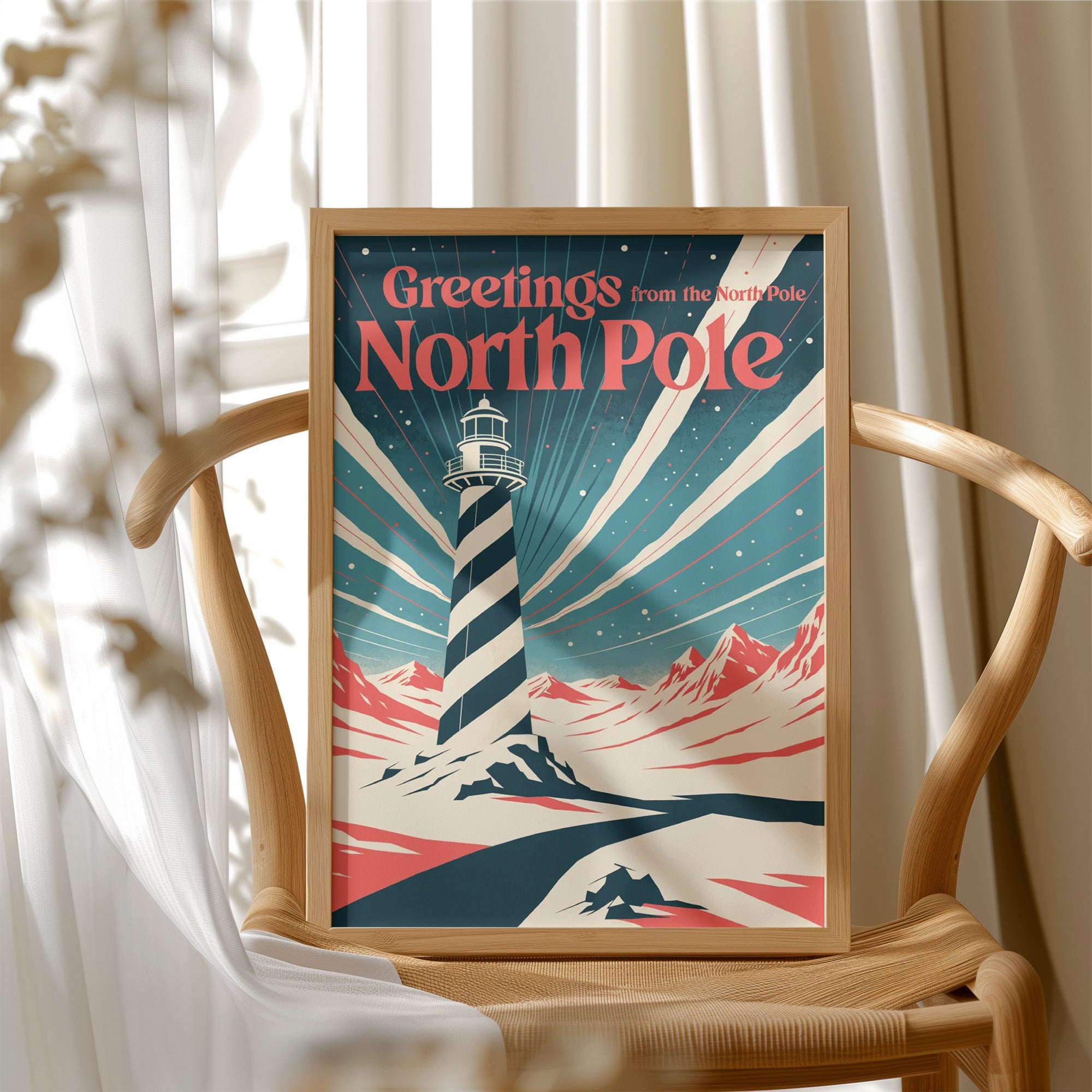 Greetings from the North Pole