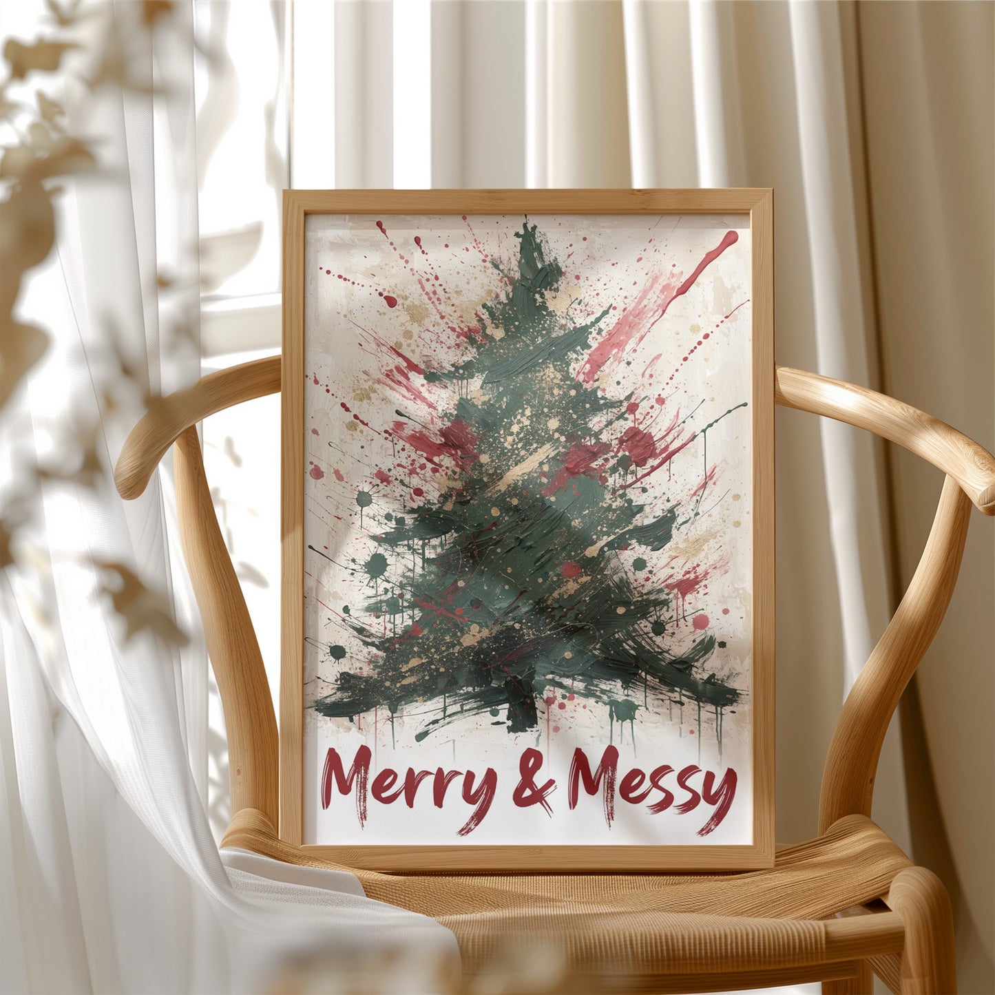 Merry & Messy