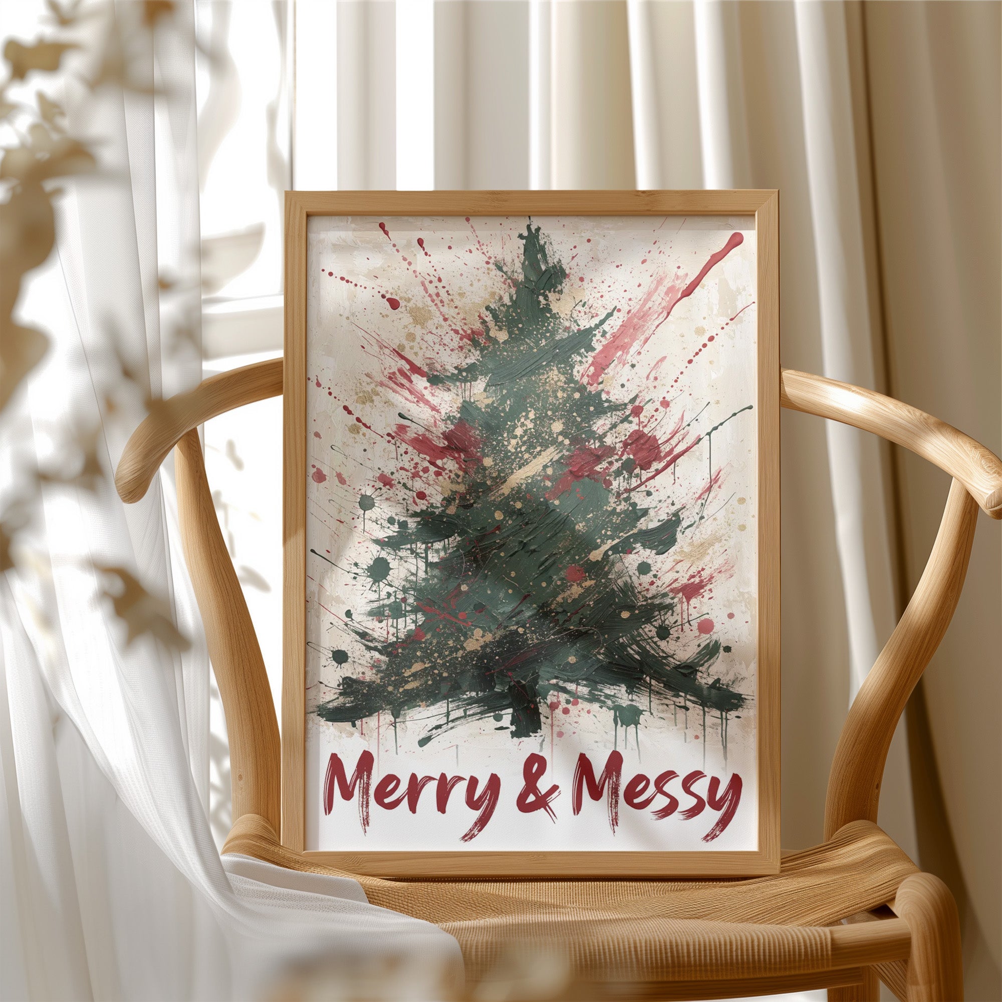 Merry & Messy