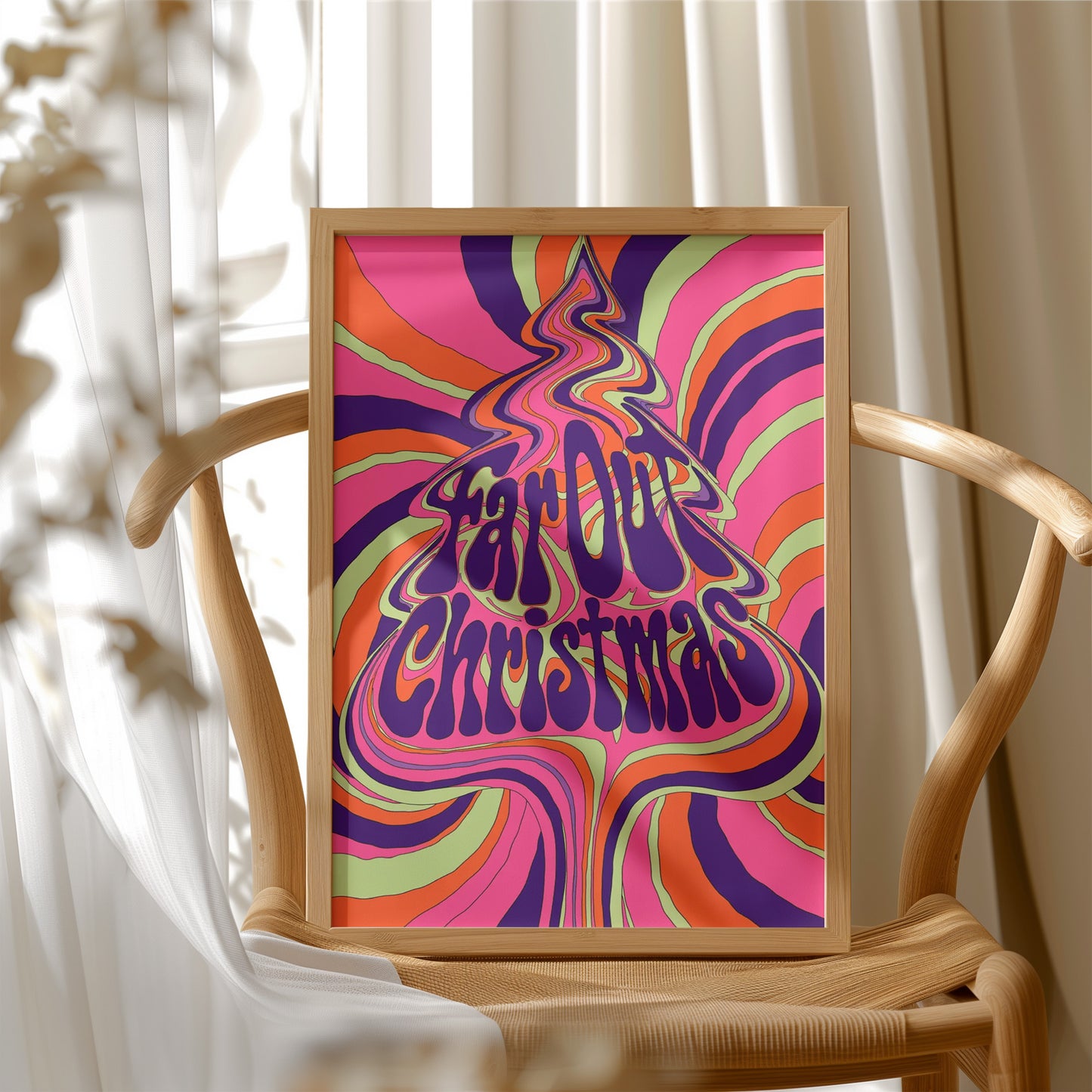 Far Out Christmas
