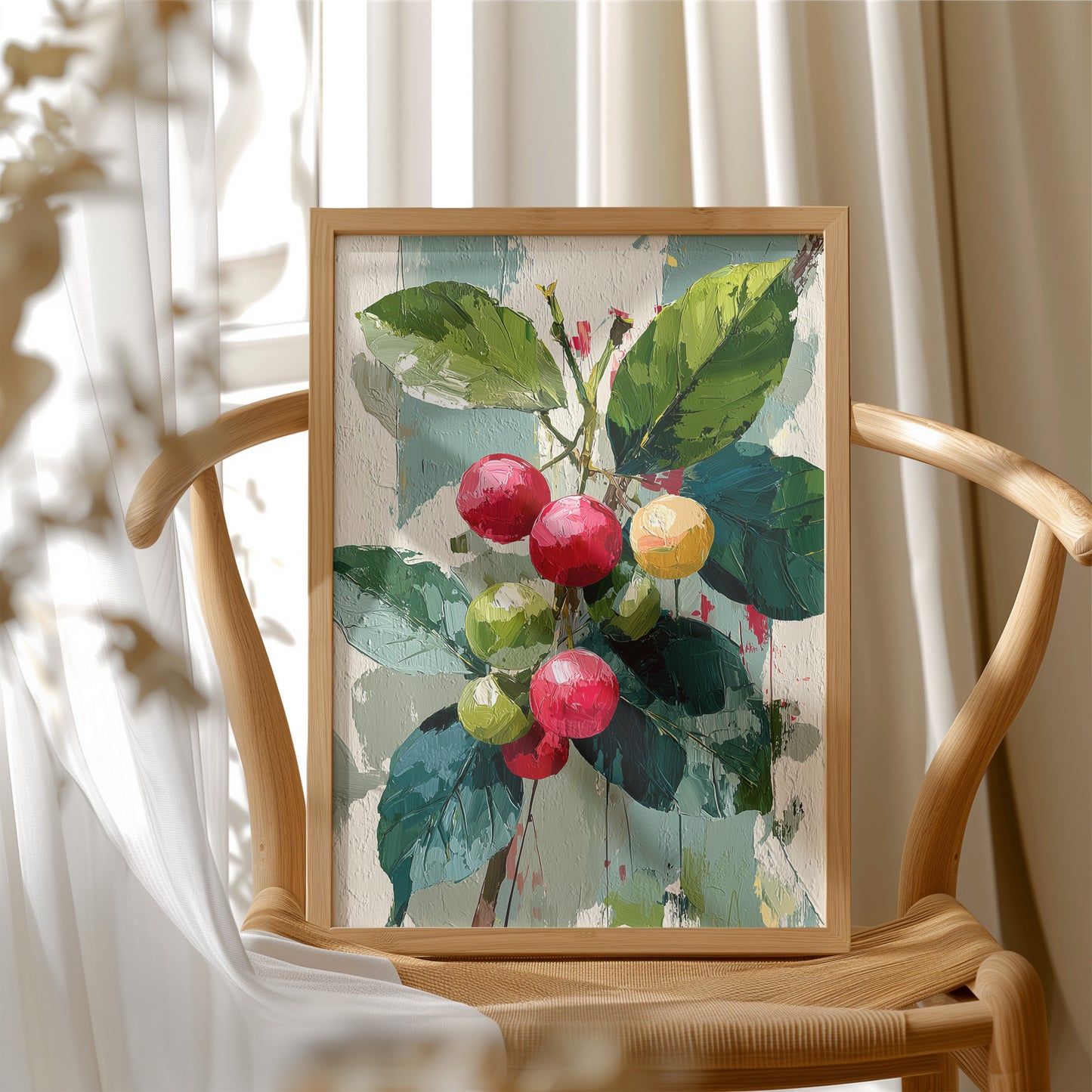 Ripe Summer Cluster
