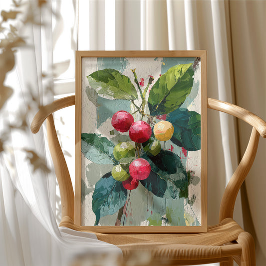 Ripe Summer Cluster