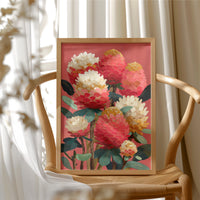 Coral Bloom Crescendo