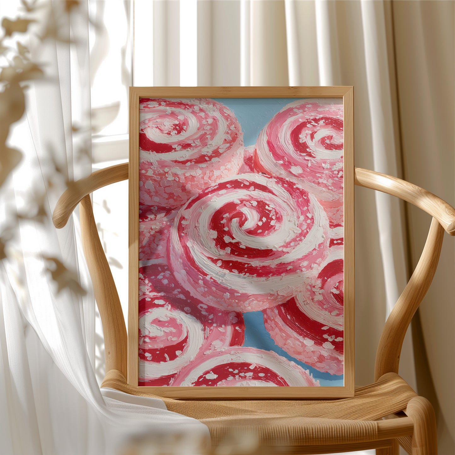 Peppermint Swirl Indulgence