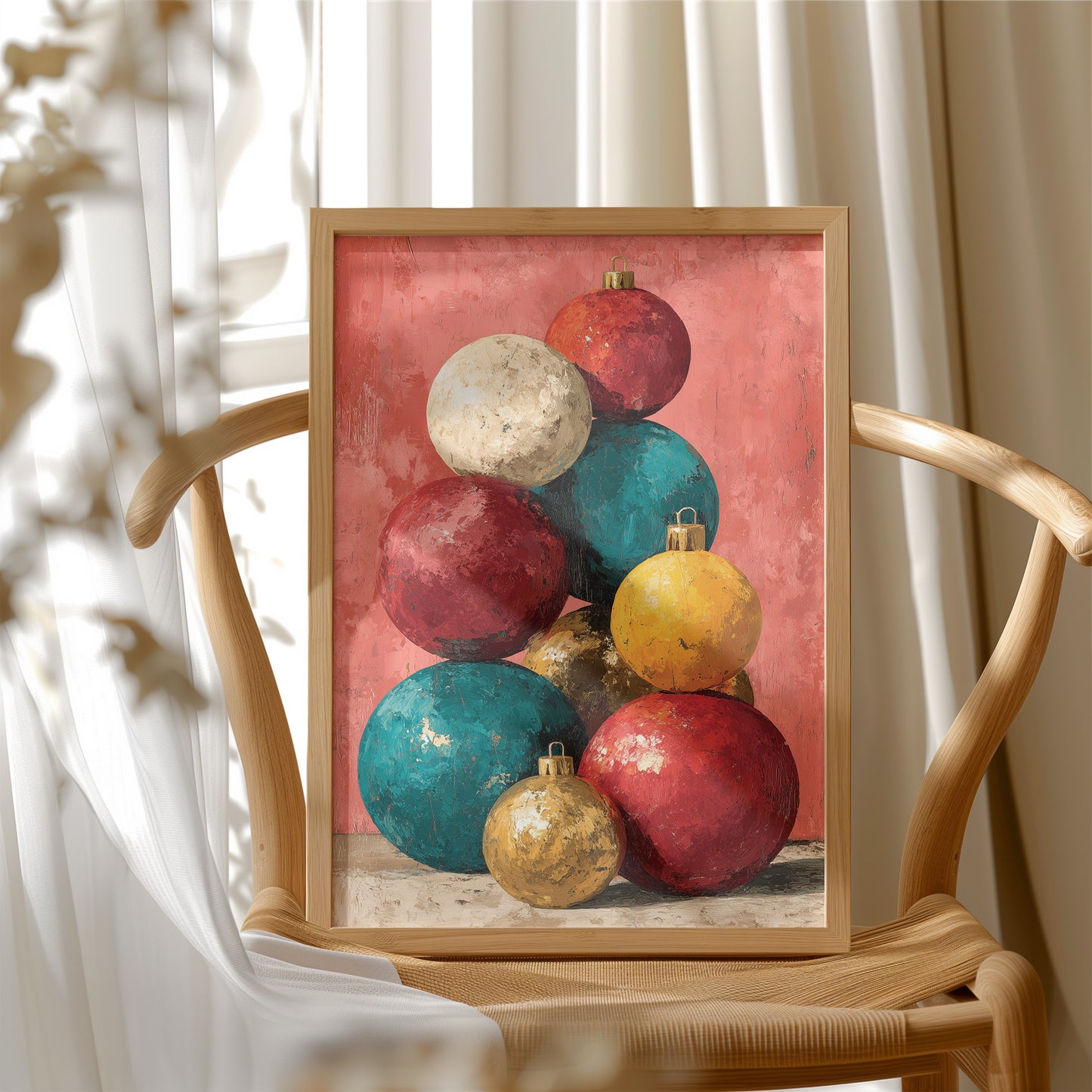 Ornament Stack Symphony