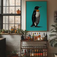 Dapper Penguin Formality