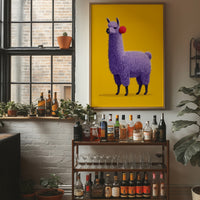 Purple Llama, Pom Pom Attitude