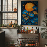 Moonflowers at Midnight
