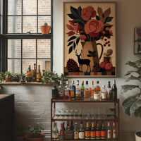 Autumn Gathering Still Life