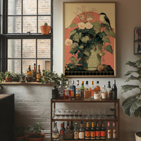 Ivy and Evening Light