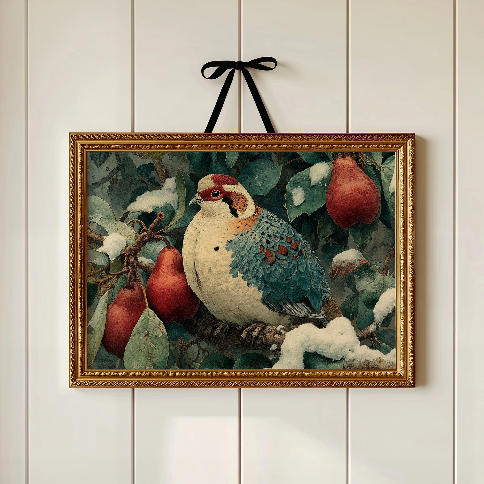Partridge in a Pear Tree