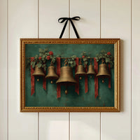 Six Golden Bells A-Ringing