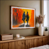 Gunslingers at High Noon