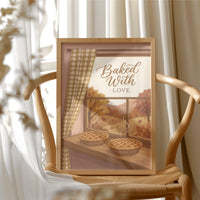 Baked With Love: Cooling Under Surveillance