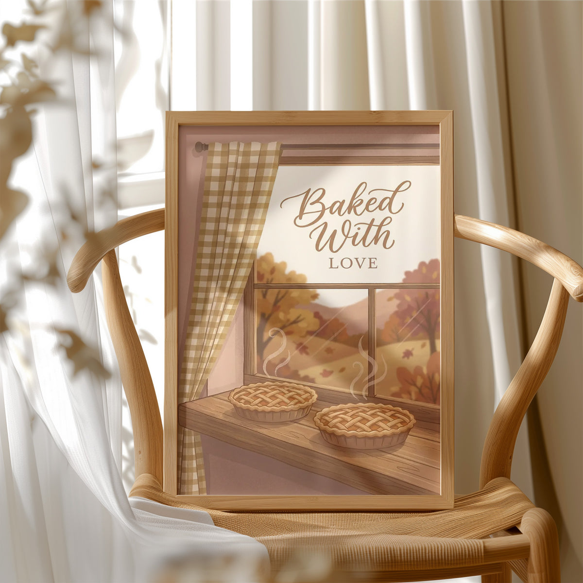 Baked With Love: Cooling Under Surveillance