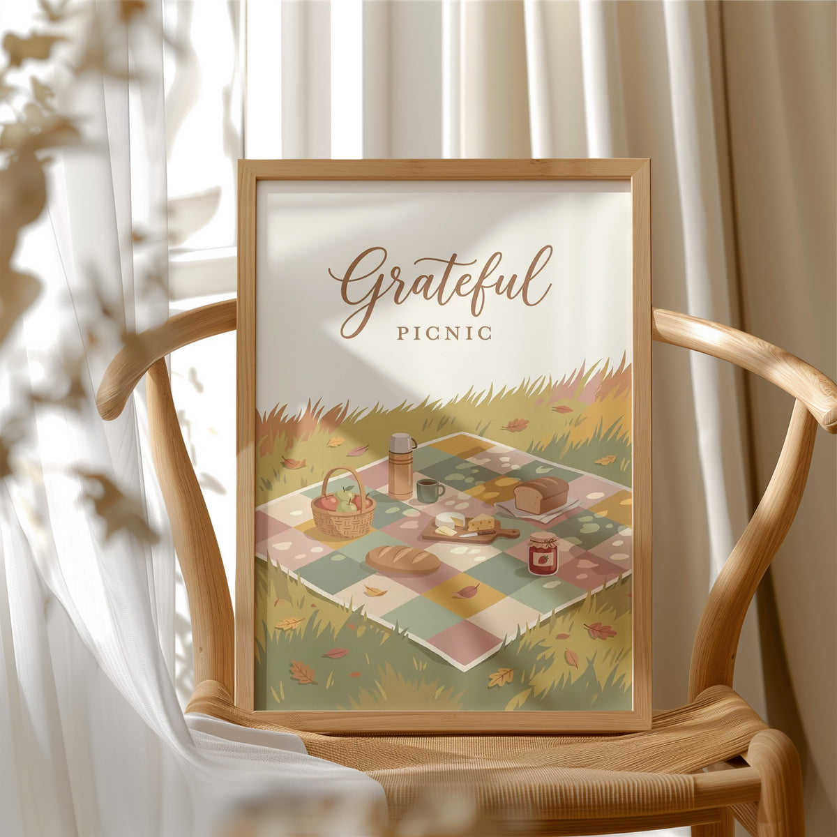 Grateful Picnic: Bread Count Concerning